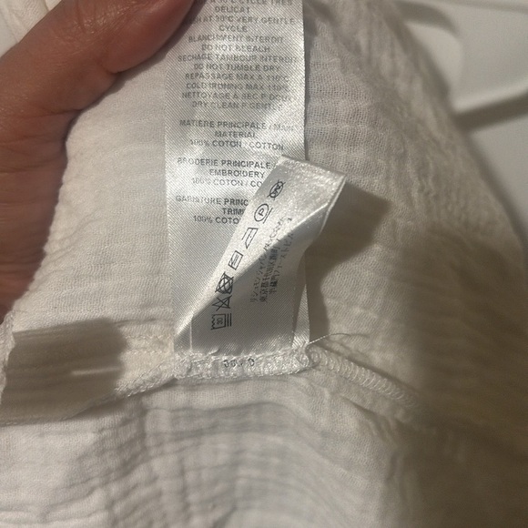 See By Chloe Floral Flare Tank Top - Picture 5 of 5